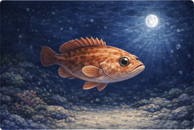 さかな占い｜手相と誕生日でわかる、あなたの本質