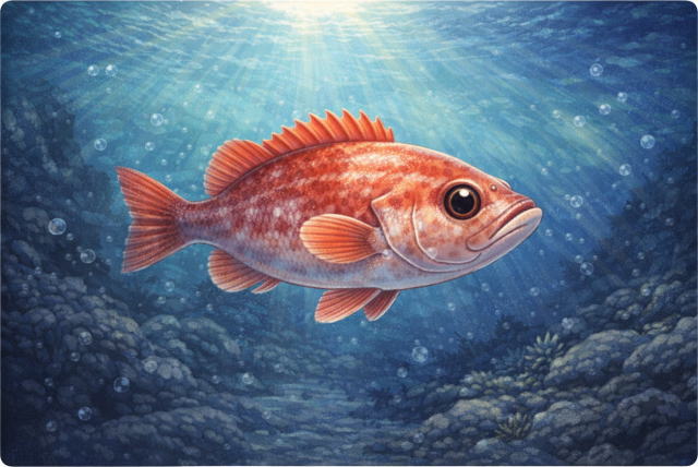 さかな占い｜手相と誕生日でわかる、あなたの本質