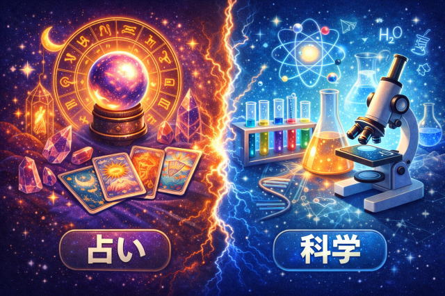 性格診断はなぜ当たるのか？心理学的に解説【占いは本当に当たる？】