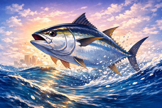 マグロタイプの人の特徴とは？止まらない人の性格と心理を解説