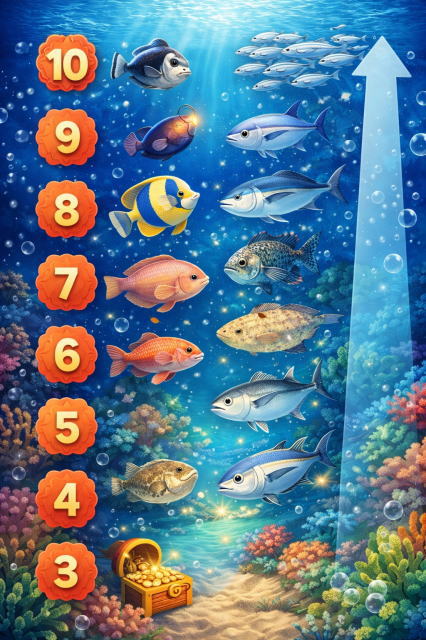 協調性がある人の特徴とは？魚タイプでわかる協調性ランキングTOP10