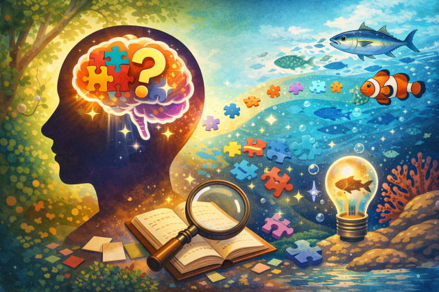 自分を動物や魚に例える心理とは？性格診断が人気の理由を心理学で解説