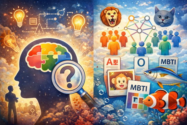 なぜ性格診断は人気なのか？人がタイプ分けを好きな心理を解説