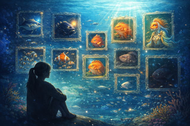 失恋から立ち直りが早い人は？魚タイプ別ランキングTOP10