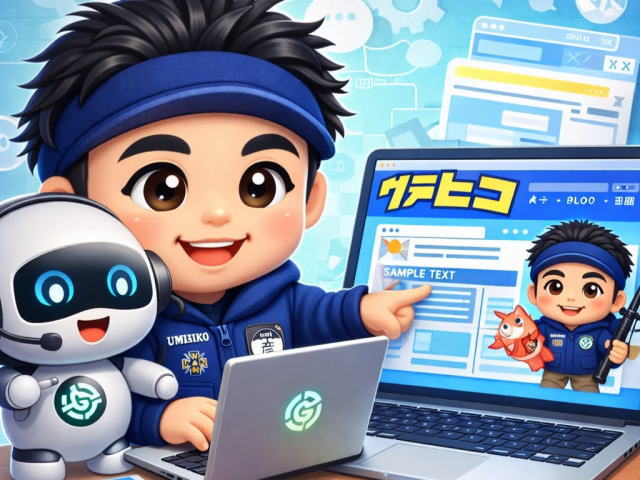 漁師海彦が作ったシリーズ