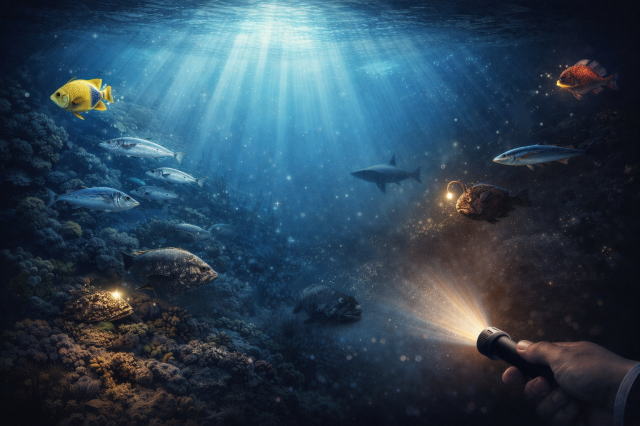 冷静な人の性格とは？魚タイプで見る冷静な性格ランキングTOP10