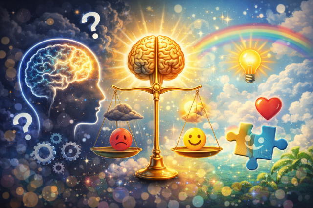 楽観的な人の特徴とは?ポジティブ思考の心理