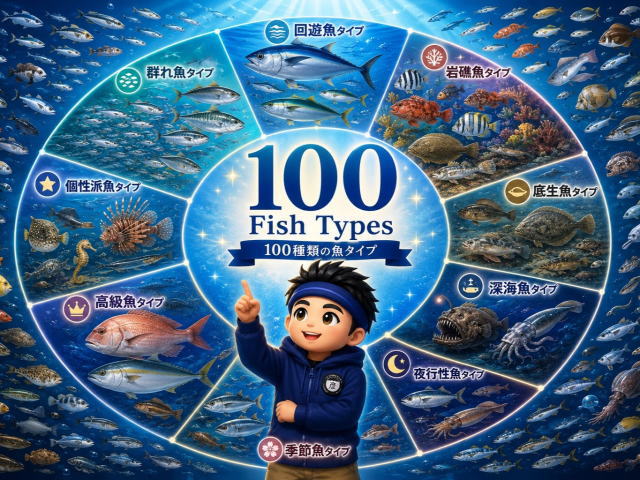 監修・海彦について|魚を知る人がつくる、さかな占いの世界