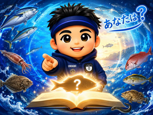 海彦物語｜なぜ漁師が魚占いを作ったのか